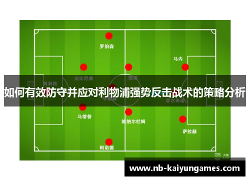 如何有效防守并应对利物浦强势反击战术的策略分析